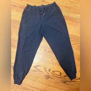 Lululemon Ready to Rulu women’s navy joggers